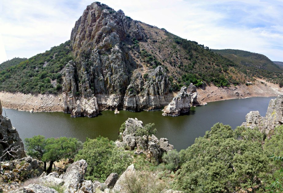 Monfragüe National Park, Extremadura, Spain